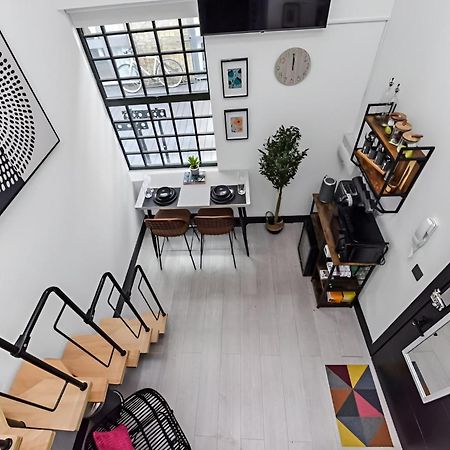 Urban Escape Chic Studio Loft For 2 Apartment London Exterior photo